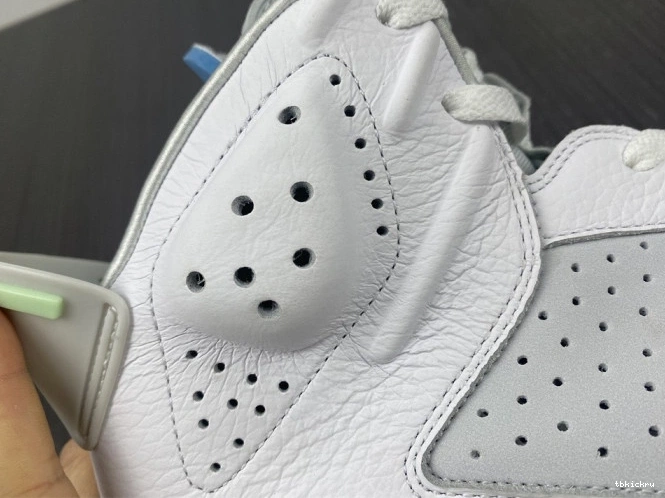 Rep TBK Foam Jordan Mint DQ4914-103 Air WMNS 6 0825